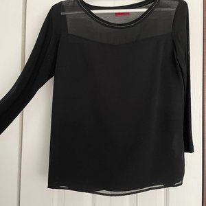 Hugo BOSS elegant long sleeve t-shirt